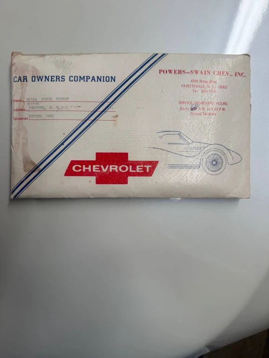 1973 Chevrolet Corvette C3 - Image 22 of 24
