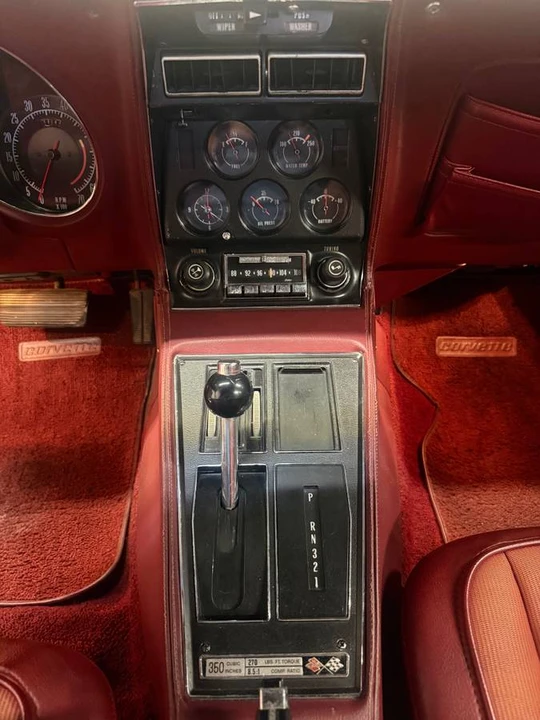 1973 Chevrolet Corvette C3 - Image 19 of 24