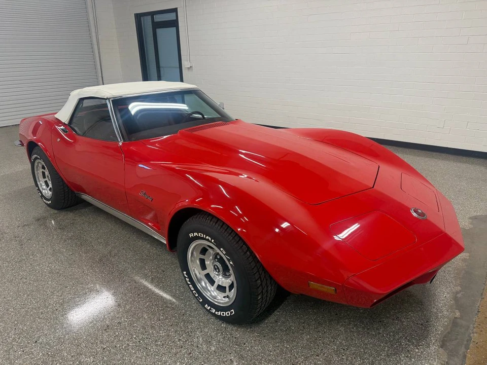 1973 Chevrolet Corvette C3 - Image 7 of 24