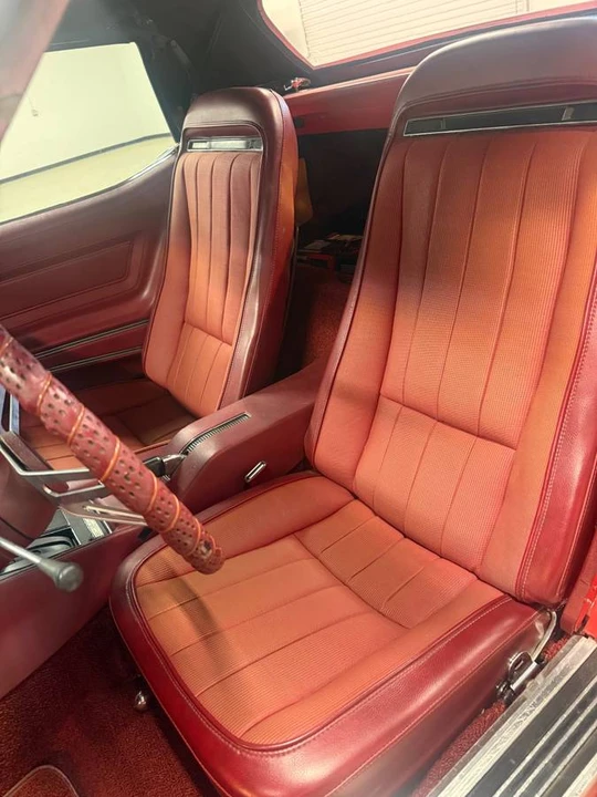 1973 Chevrolet Corvette C3 - Image 18 of 24