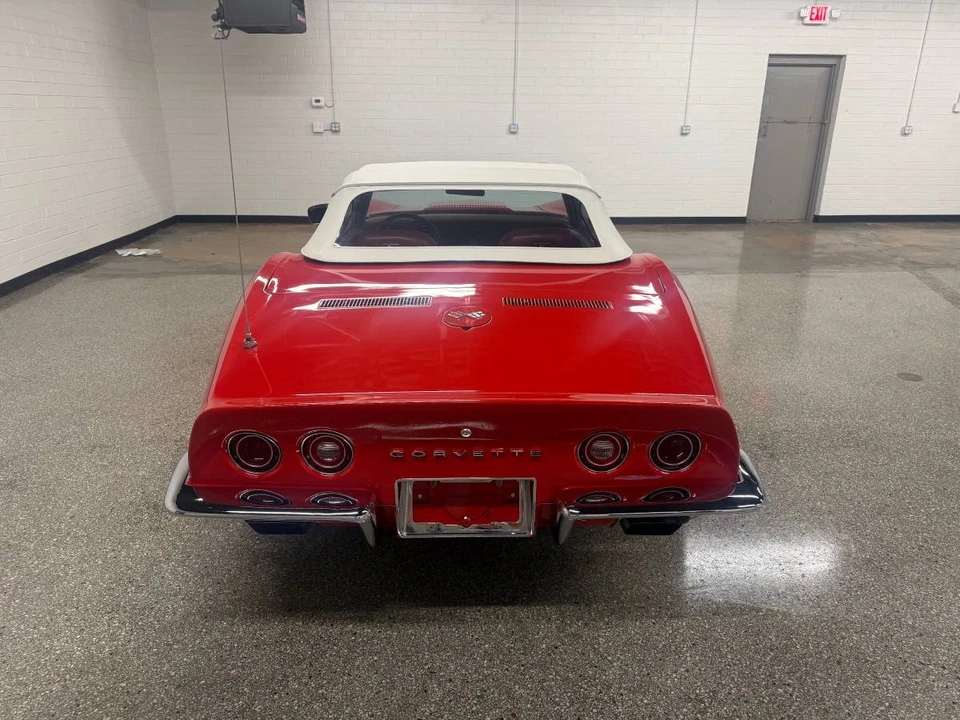 1973 Chevrolet Corvette C3 - Image 16 of 24