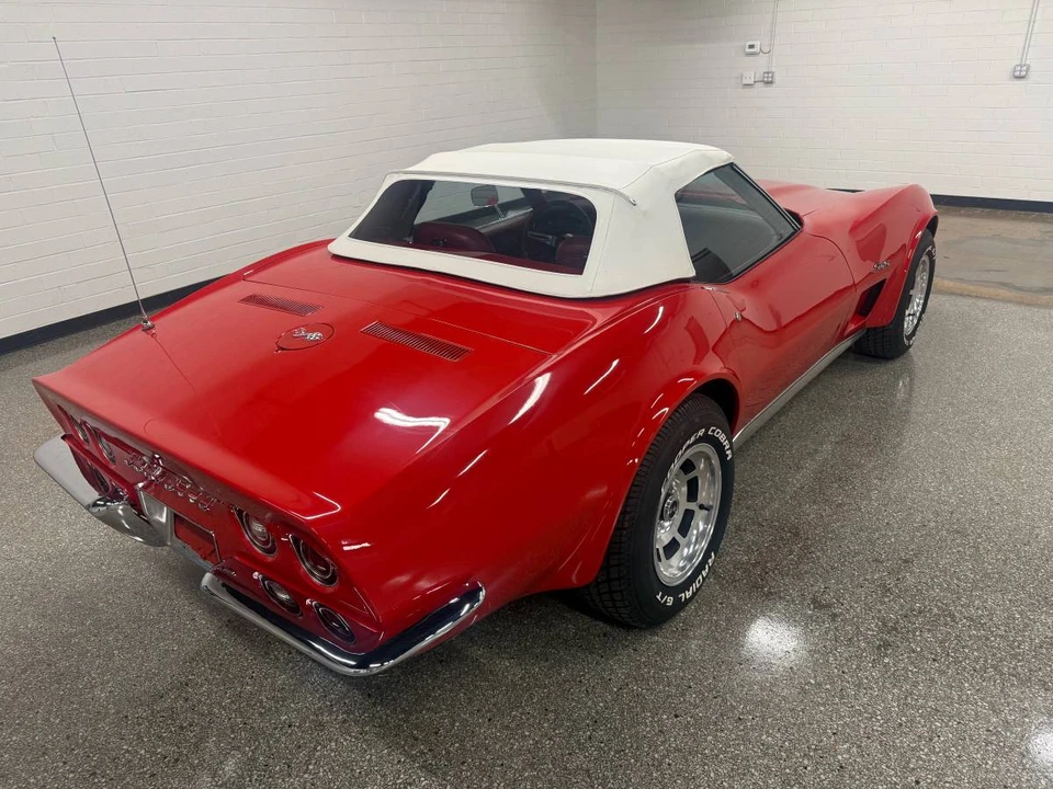 1973 Chevrolet Corvette C3 - Image 14 of 24