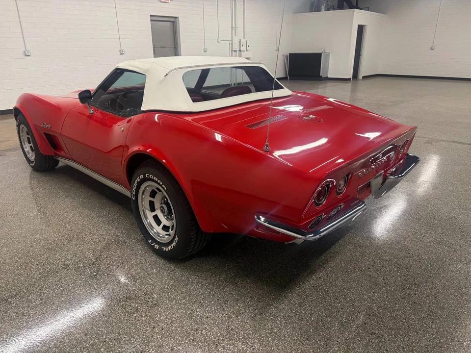 1973 Chevrolet Corvette C3 - Image 17 of 24