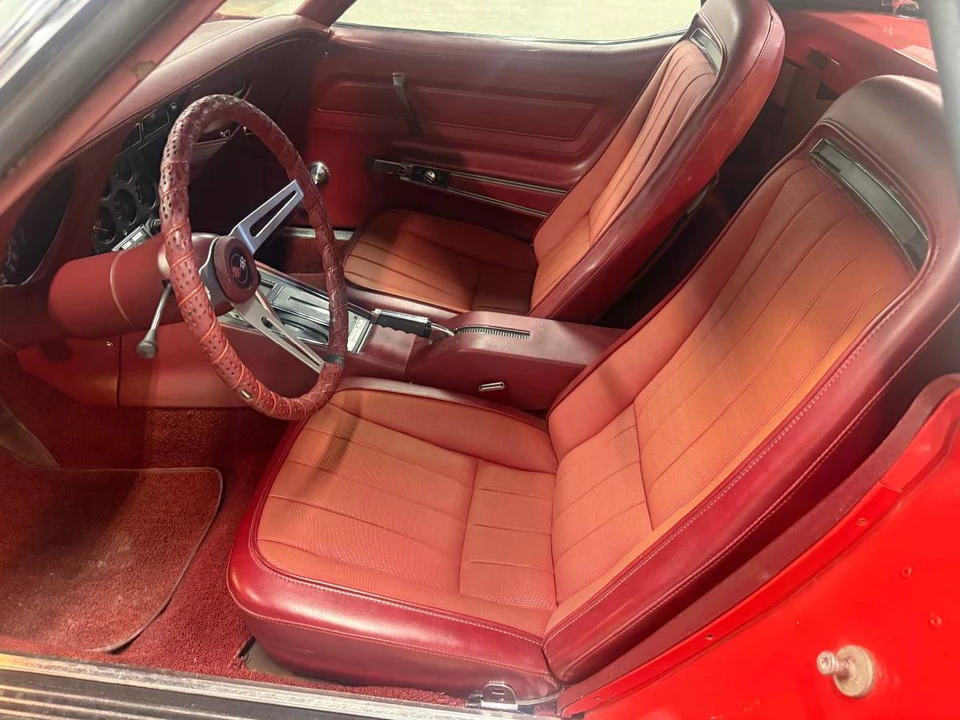 1973 Chevrolet Corvette C3 - Image 20 of 24