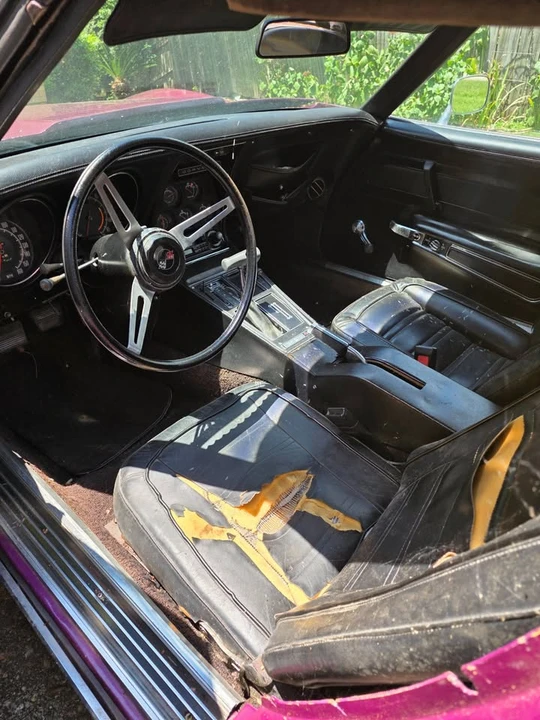 1973 Chevrolet Corvette C3 - Image 3 of 4