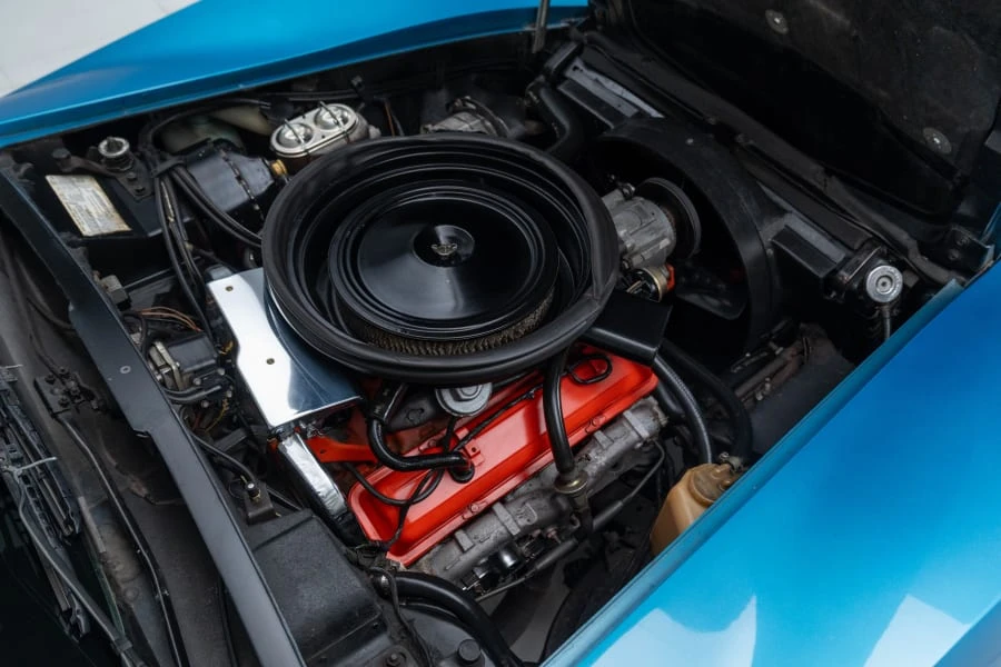 1973 Chevrolet Corvette C3 - Image 31 of 31