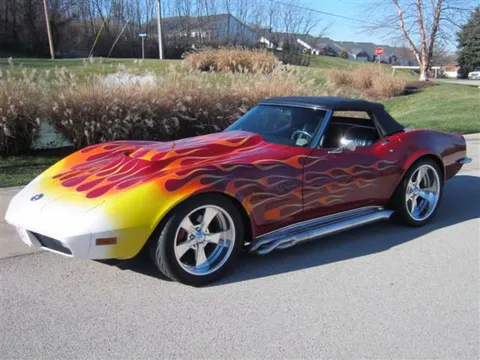 1973 Chevrolet Corvette Convertible