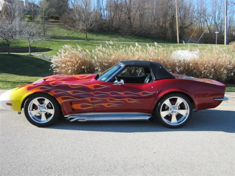 1973 Chevrolet Corvette C3 - Image 2 of 8
