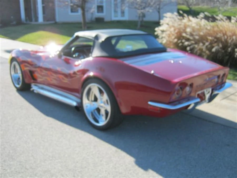 1973 Chevrolet Corvette C3 - Image 3 of 8