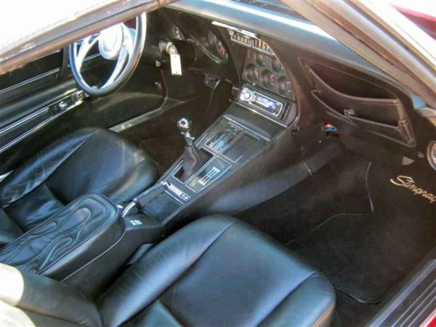 1973 Chevrolet Corvette C3 - Image 5 of 8