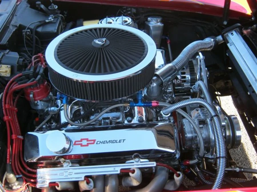 1973 Chevrolet Corvette C3 - Image 8 of 8