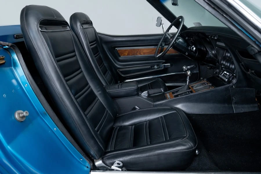 1973 Chevrolet Corvette C3 - Image 24 of 31