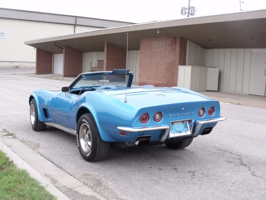 1973 Chevrolet Corvette C3 - Image 2 of 5