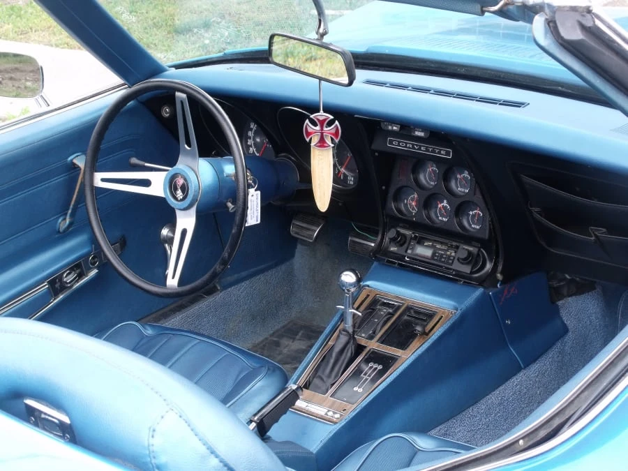 1973 Chevrolet Corvette C3 - Image 3 of 5