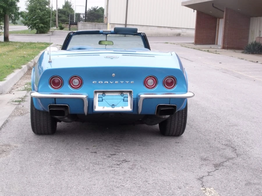 1973 Chevrolet Corvette C3 - Image 4 of 5