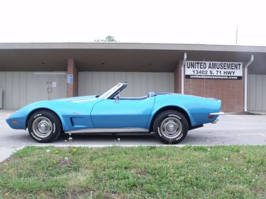 1973 Chevrolet Corvette C3 - Image 5 of 5