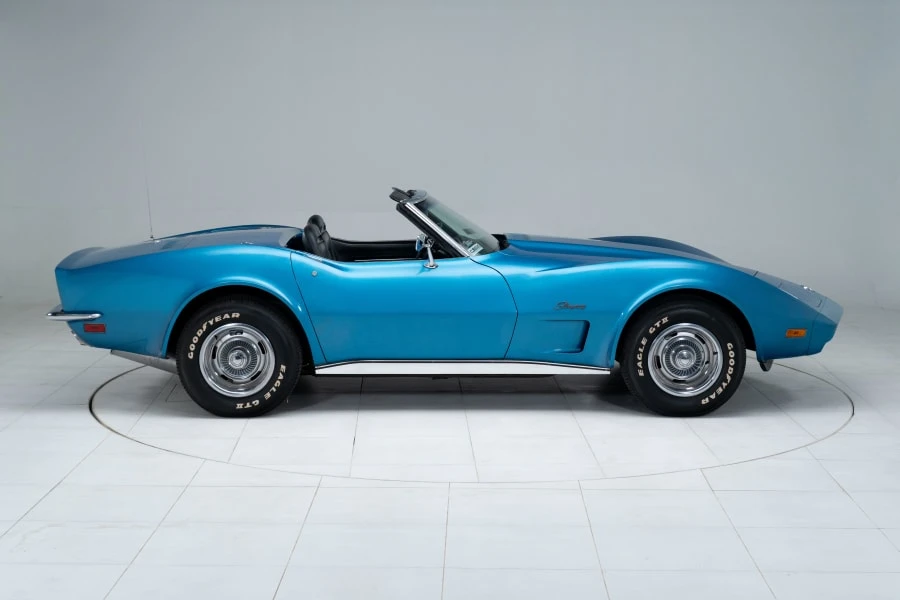 1973 Chevrolet Corvette C3 - Image 13 of 31