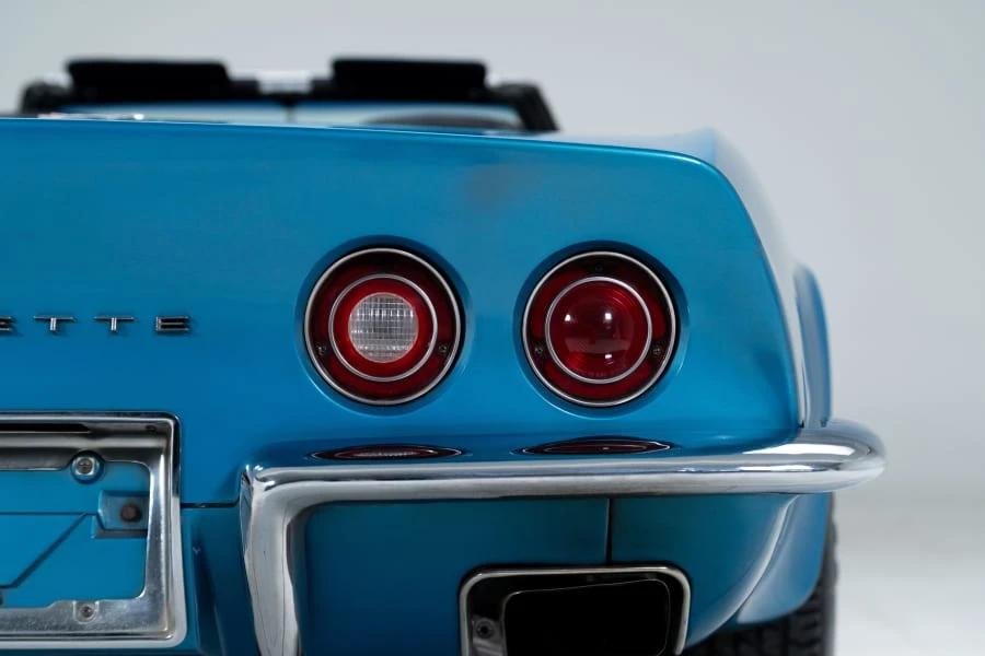1973 Chevrolet Corvette C3 - Image 18 of 31