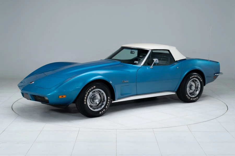 1973 Chevrolet Corvette C3 - Image 9 of 31