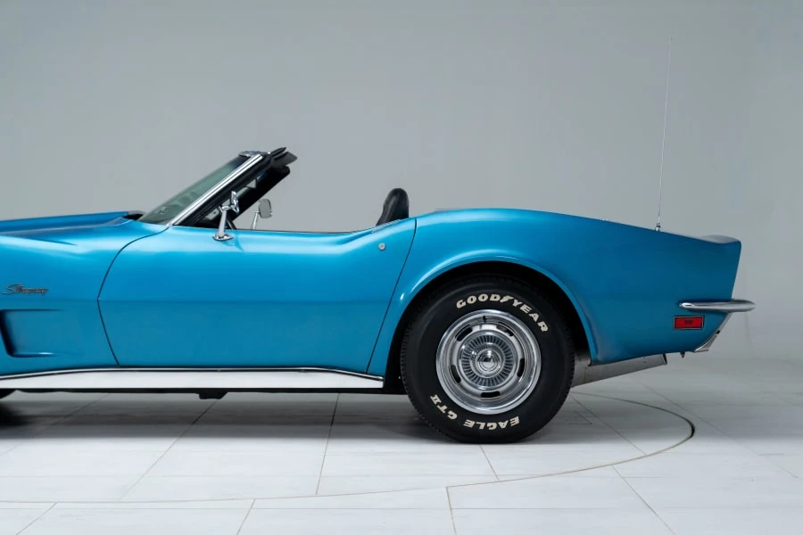 1973 Chevrolet Corvette C3 - Image 16 of 31