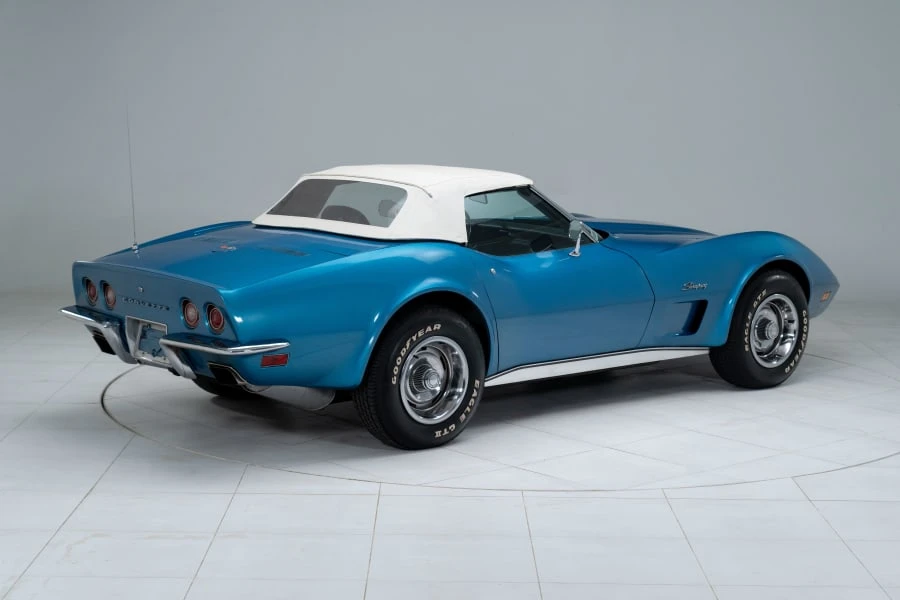 1973 Chevrolet Corvette C3 - Image 8 of 31