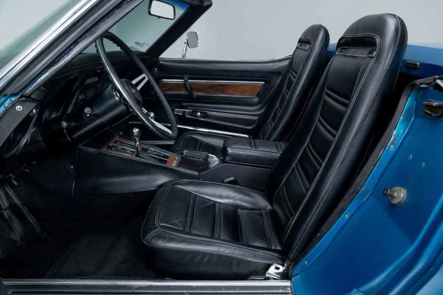 1973 Chevrolet Corvette C3 - Image 28 of 31
