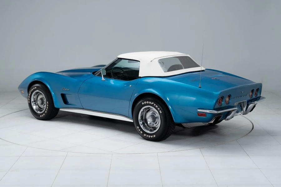 1973 Chevrolet Corvette C3 - Image 7 of 31