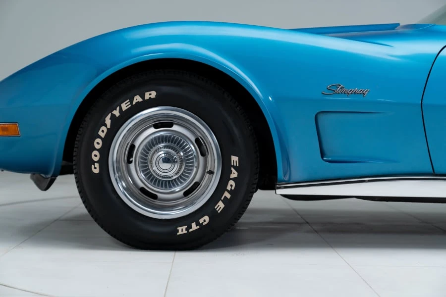 1973 Chevrolet Corvette C3 - Image 15 of 31