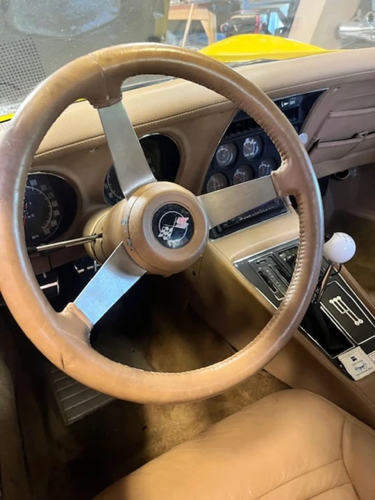 1973 Chevrolet Corvette C3 - Image 6 of 8