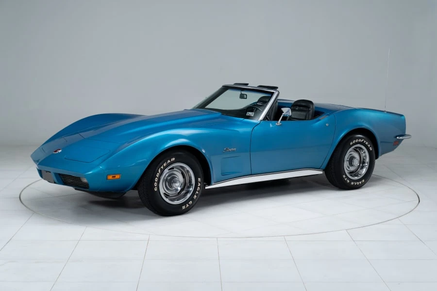 1973 Chevrolet Corvette C3 - Image 6 of 31