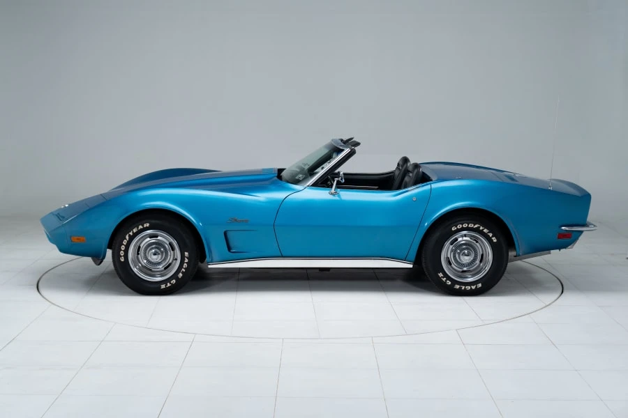 1973 Chevrolet Corvette C3 - Image 20 of 31