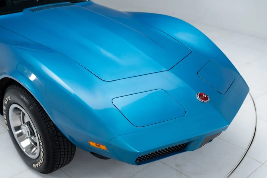 1973 Chevrolet Corvette C3 - Image 4 of 31