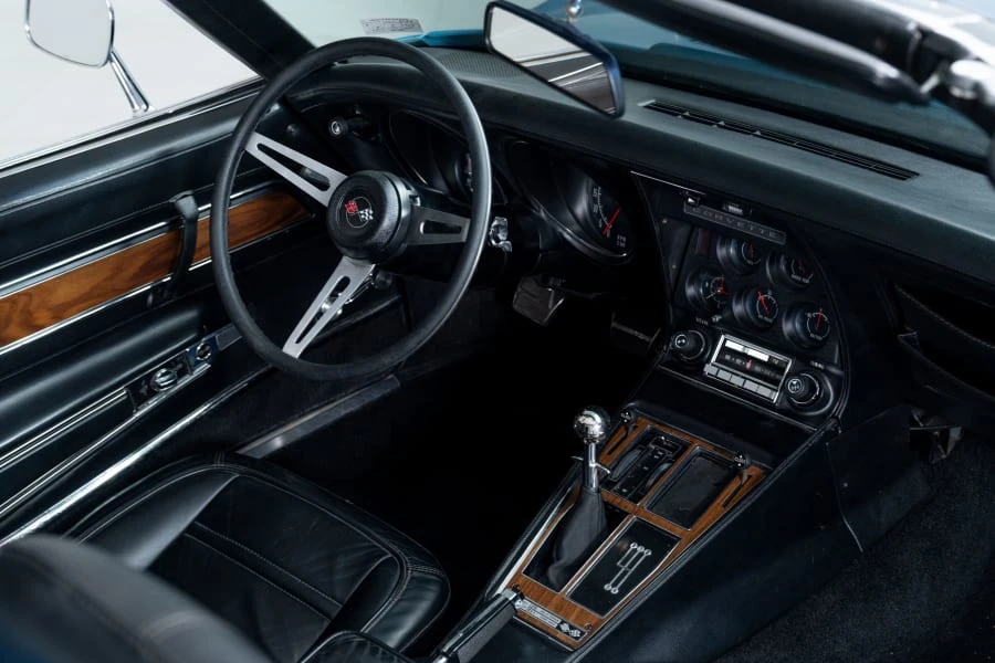 1973 Chevrolet Corvette C3 - Image 25 of 31