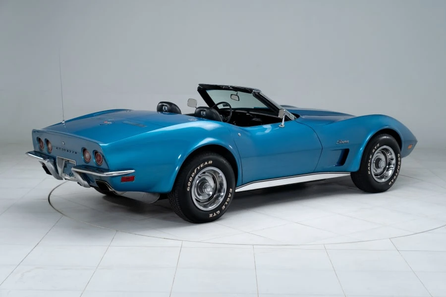 1973 Chevrolet Corvette C3 - Image 12 of 31