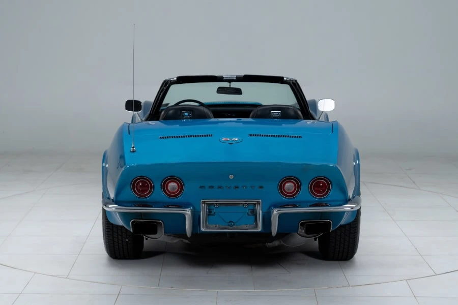 1973 Chevrolet Corvette C3 - Image 11 of 31