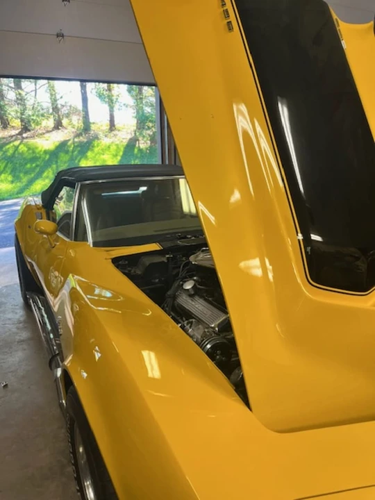 1973 Chevrolet Corvette C3 - Image 3 of 8