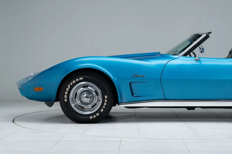 1973 Chevrolet Corvette C3 - Image 19 of 31