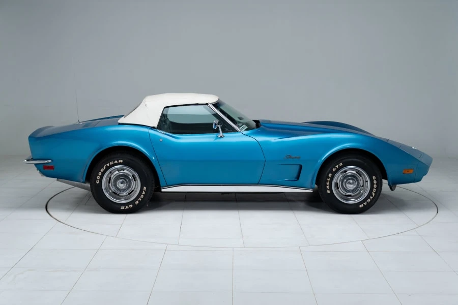 1973 Chevrolet Corvette C3 - Image 10 of 31