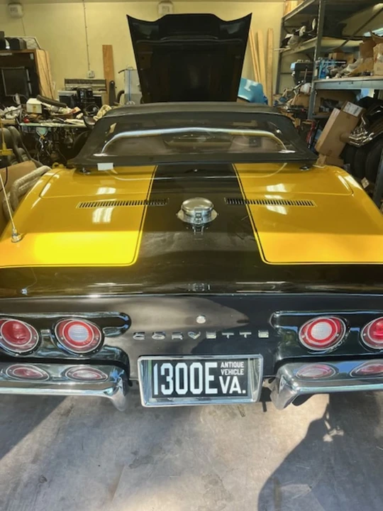 1973 Chevrolet Corvette C3 - Image 4 of 8