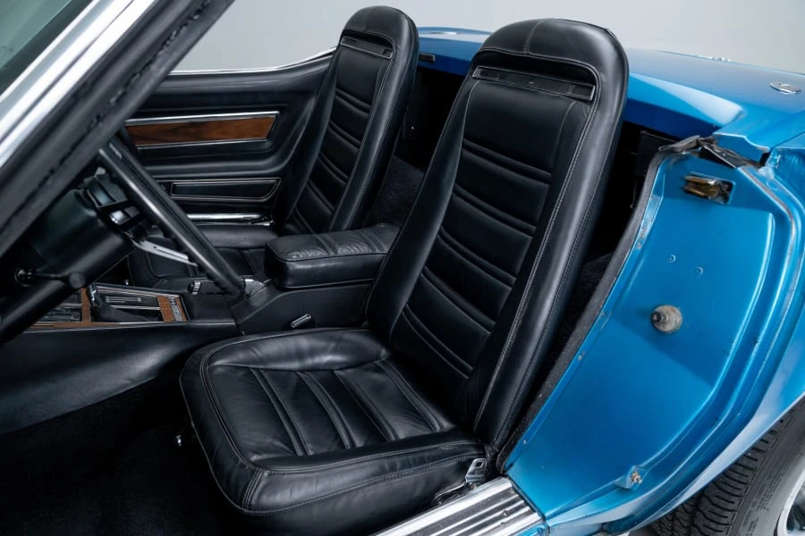 1973 Chevrolet Corvette C3 - Image 27 of 31