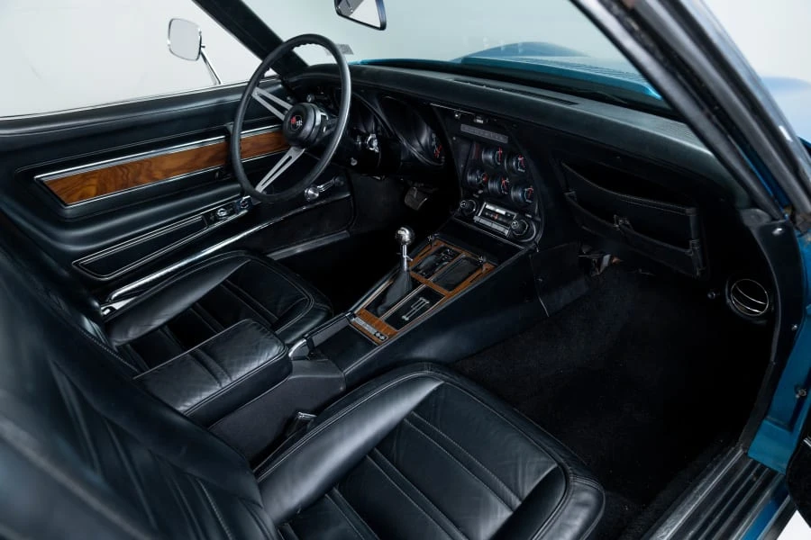 1973 Chevrolet Corvette C3 - Image 21 of 31