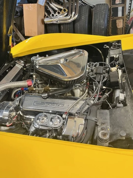 1973 Chevrolet Corvette C3 - Image 8 of 8