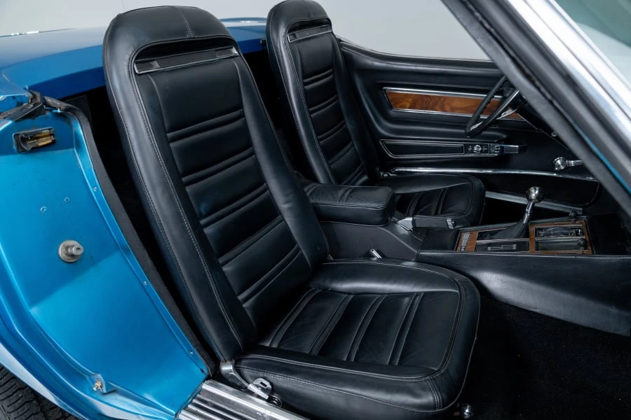 1973 Chevrolet Corvette C3 - Image 22 of 31