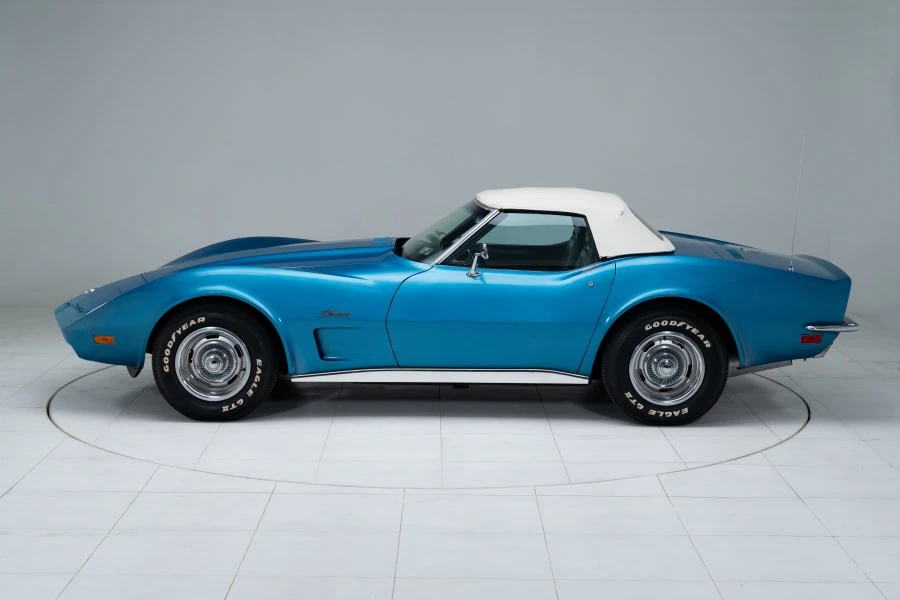 1973 Chevrolet Corvette C3 - Image 2 of 31
