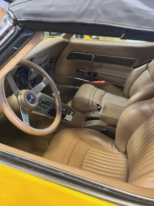 1973 Chevrolet Corvette C3 - Image 7 of 8
