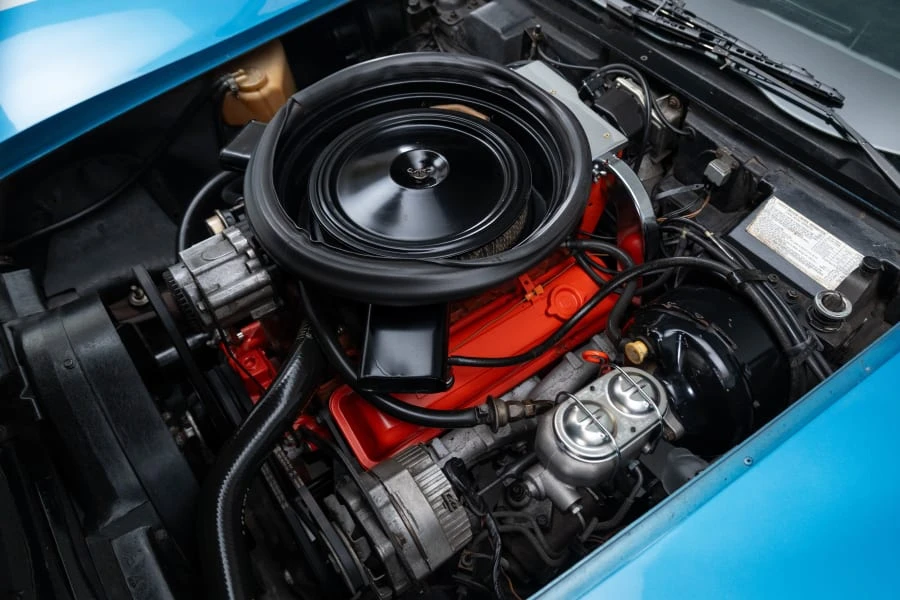 1973 Chevrolet Corvette C3 - Image 30 of 31