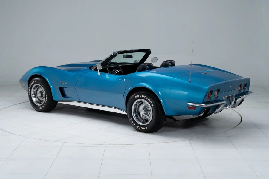 1973 Chevrolet Corvette C3 - Image 3 of 31