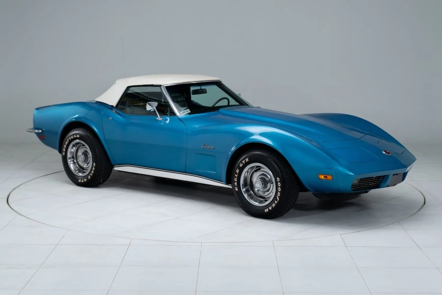 1973 Chevrolet Corvette C3 - Image 14 of 31