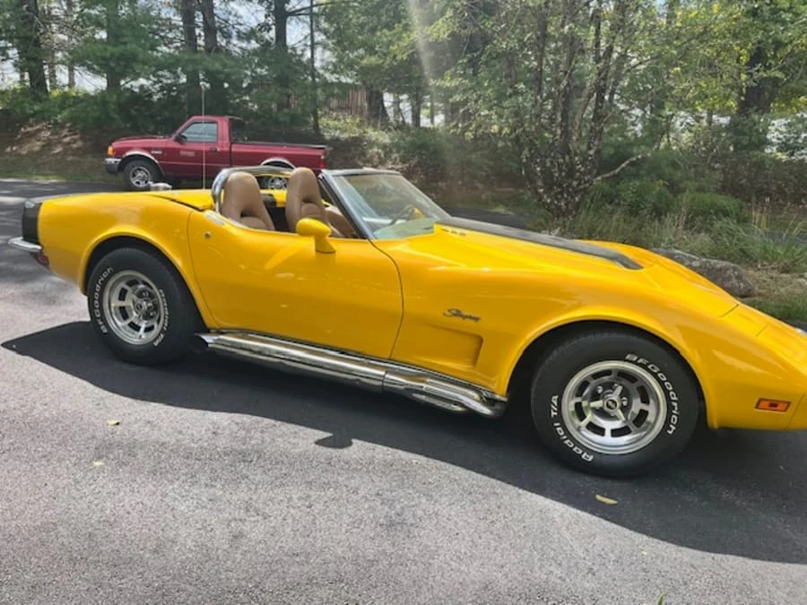 1973 Chevrolet Corvette C3 - Image 2 of 8