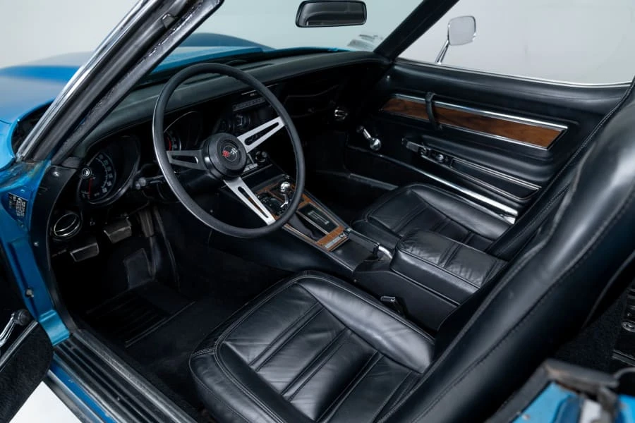 1973 Chevrolet Corvette C3 - Image 23 of 31